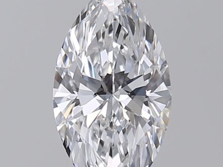 0.67 Carat Marquise Cut Lab-Created Diamond Fashion