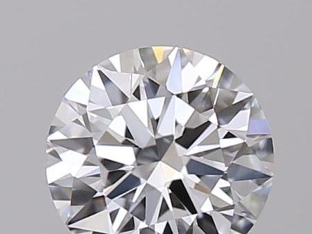 0.53 Carat Round Cut Lab-Created Diamond Online Hot Sale