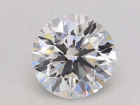 0.60 Carat Round Cut Lab-Created Diamond For Cheap