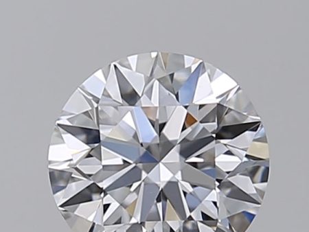 0.51 Carat Round Cut Lab-Created Diamond Discount