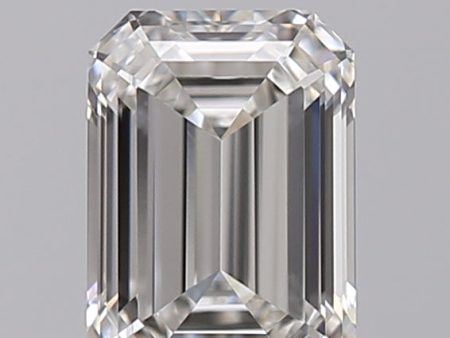 0.65 Carat Emerald Cut Lab-Created Diamond Online