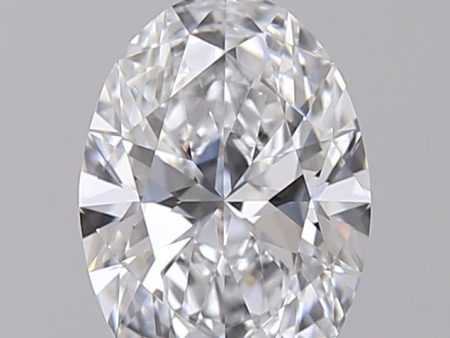 0.67 Carat Oval Cut Lab-Created Diamond For Cheap