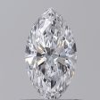 0.65 Carat Marquise Cut Lab-Created Diamond For Cheap