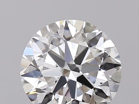 0.69 Carat Round Cut Lab-Created Diamond Online