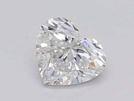 0.60 Carat Heart Cut Lab-Created Diamond Online