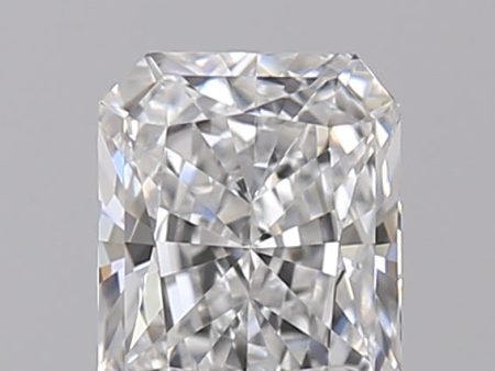 0.57 Carat Radiant Cut Lab-Created Diamond Online now