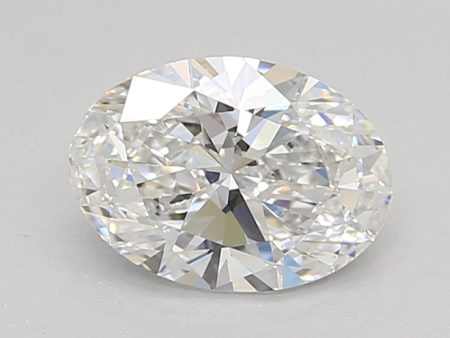 1.05 Carat Oval Cut Lab-Created Diamond Online