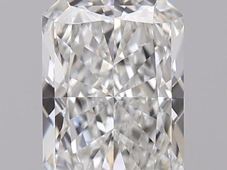 1.04 Carat Radiant Cut Lab-Created Diamond Online Sale