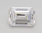 2.04 Carat Emerald Cut Lab-Created Diamond Online Hot Sale