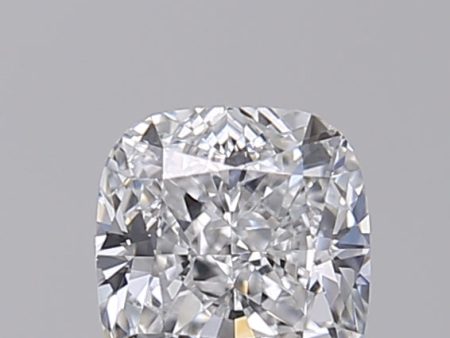 0.52 Carat Cushion Cut Lab-Created Diamond For Discount