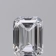 0.50 Carat Emerald Cut Lab-Created Diamond Supply