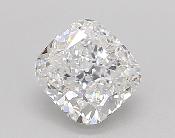 0.58 Carat Cushion Cut Lab-Created Diamond Sale