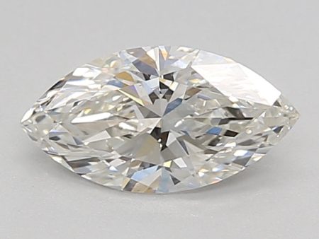 0.66 Carat Marquise Cut Lab-Created Diamond For Discount