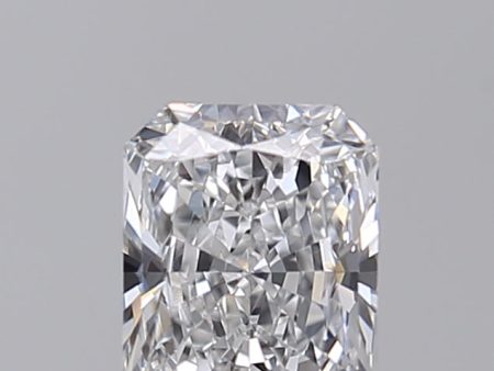 0.58 Carat Radiant Cut Lab-Created Diamond Supply