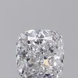 0.50 Carat Cushion Cut Lab-Created Diamond Supply