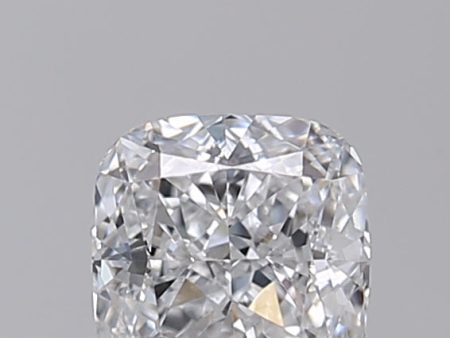 0.50 Carat Cushion Cut Lab-Created Diamond Supply