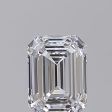 0.51 Carat Emerald Cut Lab-Created Diamond Supply