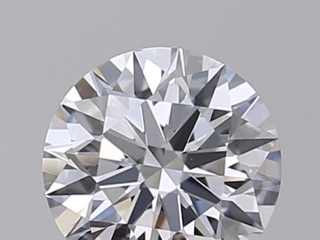 0.64 Carat Round Cut Lab-Created Diamond For Cheap