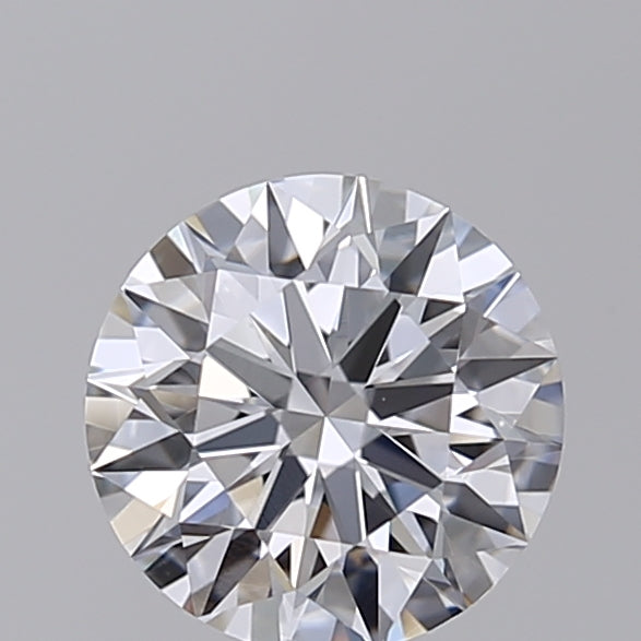 0.64 Carat Round Cut Lab-Created Diamond For Cheap