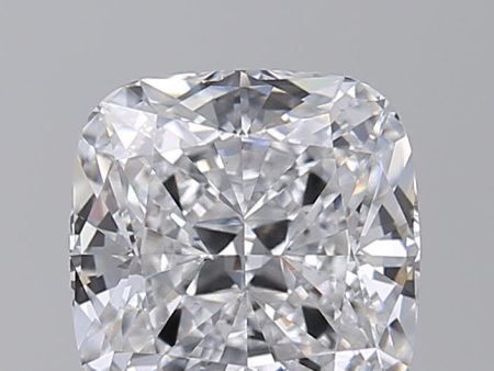 3.05 Carat Cushion Cut Lab-Created Diamond Discount