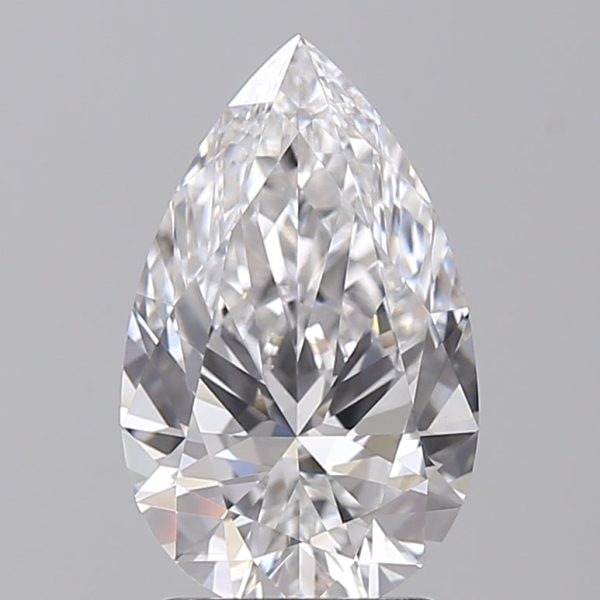 2.05 Carat Pear Cut Lab-Created Diamond Online