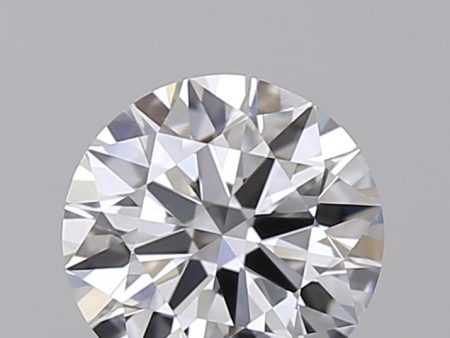 0.61 Carat Round Cut Lab-Created Diamond Online Sale