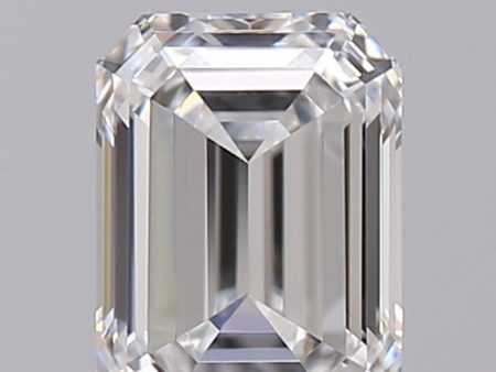 0.72 Carat Emerald Cut Lab-Created Diamond Discount