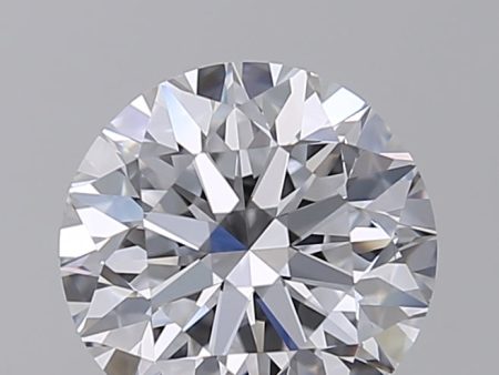 2.01 Carat Round Cut Lab-Created Diamond For Cheap