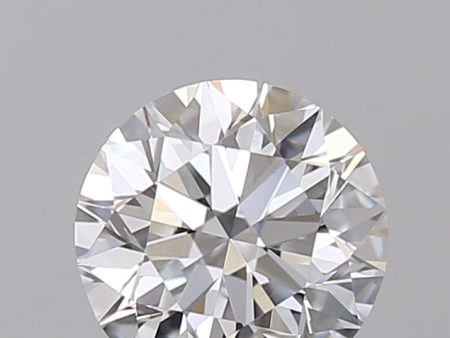 0.62 Carat Round Cut Lab-Created Diamond Supply