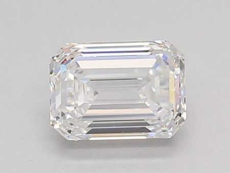 1.01 Carat Emerald Cut Lab-Created Diamond Online Sale