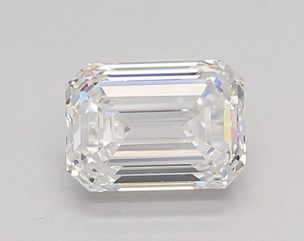 1.01 Carat Emerald Cut Lab-Created Diamond Online Sale