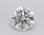 0.50 Carat Round Cut Lab-Created Diamond For Discount