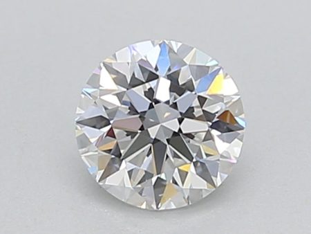 0.50 Carat Round Cut Lab-Created Diamond For Discount