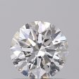 0.70 Carat Round Cut Lab-Created Diamond Online now