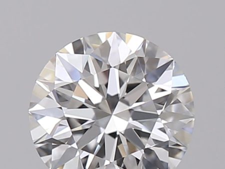 0.70 Carat Round Cut Lab-Created Diamond Online now