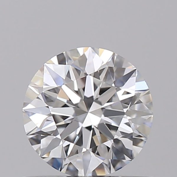 0.70 Carat Round Cut Lab-Created Diamond Online now