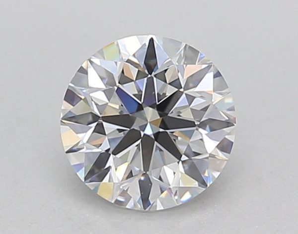 0.87 Carat Round Cut Lab-Created Diamond Supply