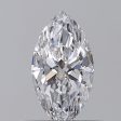 0.50 Carat Marquise Cut Lab-Created Diamond Online Hot Sale