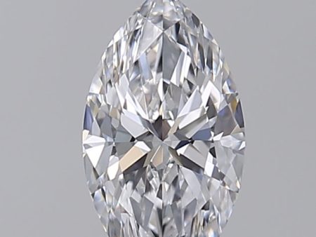 0.50 Carat Marquise Cut Lab-Created Diamond Online Hot Sale