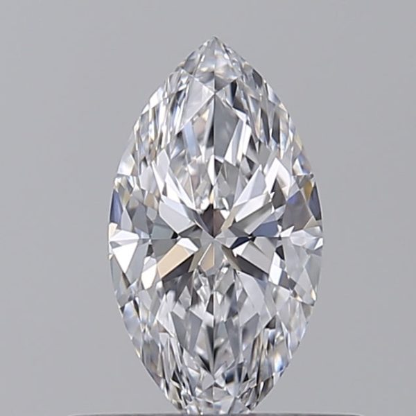 0.50 Carat Marquise Cut Lab-Created Diamond Online Hot Sale