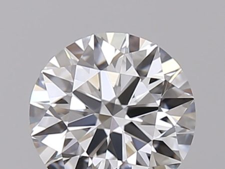 0.56 Carat Round Cut Lab-Created Diamond Supply