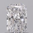 0.71 Carat Radiant Cut Lab-Created Diamond Online Hot Sale