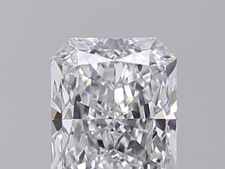 0.57 Carat Radiant Cut Lab-Created Diamond Online Hot Sale