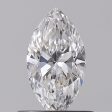 0.52 Carat Marquise Cut Lab-Created Diamond Online now