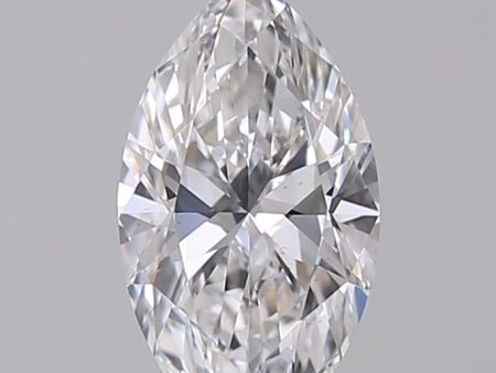 0.52 Carat Marquise Cut Lab-Created Diamond Online now