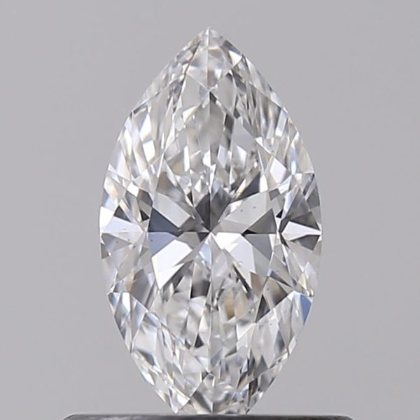 0.52 Carat Marquise Cut Lab-Created Diamond Online now